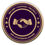 [DEA] .Department of External Affairs.