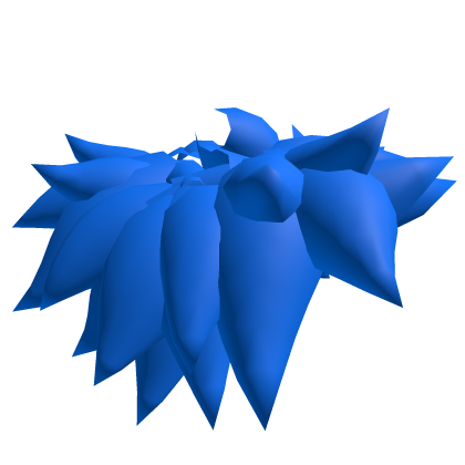Neck Fluff | Blue