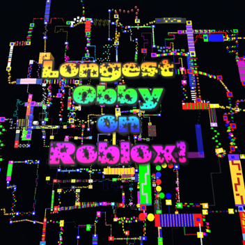LONGEST IMPOSSIBLE OBBY IN ROBLOX! 