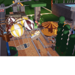 Theme park tycoon forever!