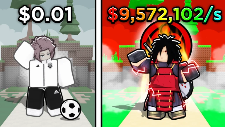 [WOO] Steal an Anime!