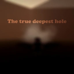 The true deepest hole icon