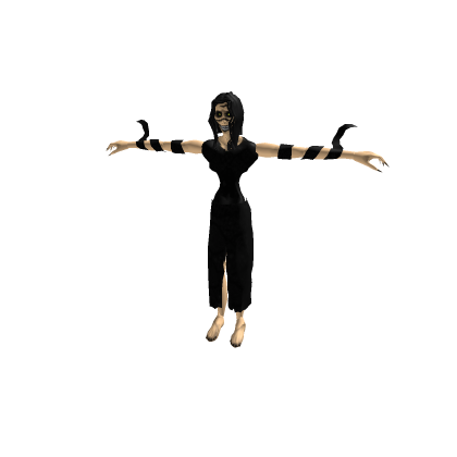 The mimic Sen zai / follower- with anims