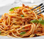 Spagghetti górom