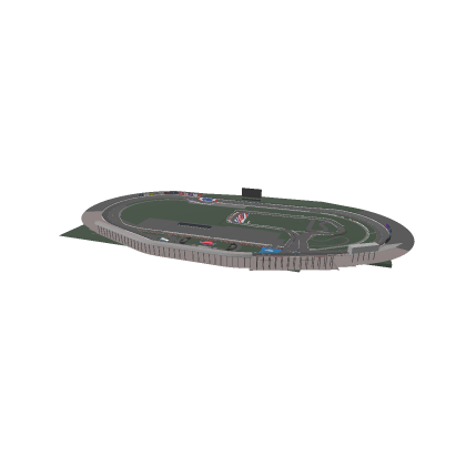 Charlotte Roval track