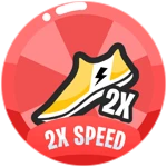 x2 Speed