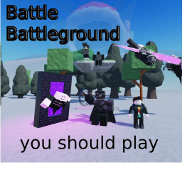 Battle Battleground [RELEASE] 🎉