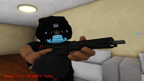 [LAG FIX😈 ] South East DC