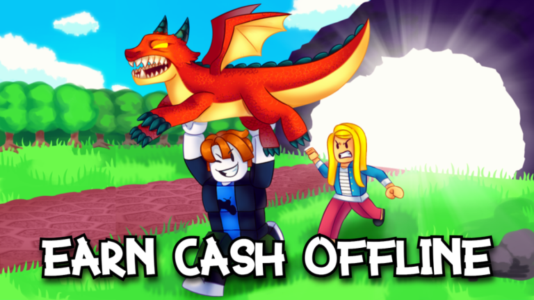 Steal a Dragon [🐲] screenshot 4