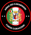 CORAZZIERI / ARMA DEI CARABINIERI