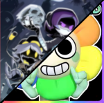 Murder Drones and Dandy's World Hangout