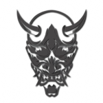 4. Kuro Oni-Kai (黒鬼会) “Black Demon Society”
