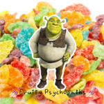 Fruity Psychopaths