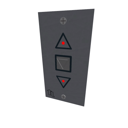 Lift Service Call Button