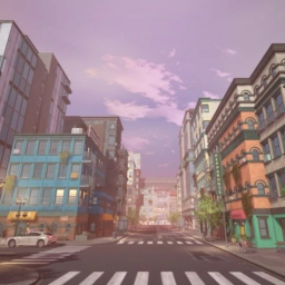 Modern City Remastered
