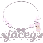 ♡ jacey