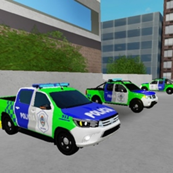 policia argentina beta