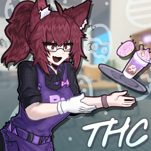 [🐇EASTER] The Hybrid Cafe ☕