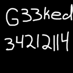 G33ked