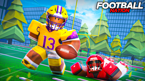 [REPLAYS] Football Nation 🏈 scripts