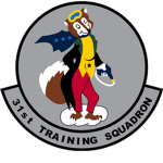 31st Training Squadron