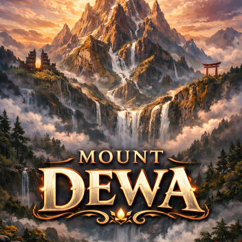 [ EVENT 2000 ROBUX + X10 SUMMIT ] MOUNT DEWA