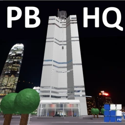 Pinewood Builders HQ icon