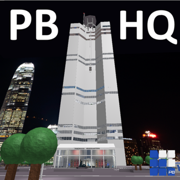 Pinewood Builders Hauptquartier