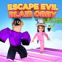 Escape Evil Blair Obby