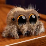 Spider helpers!