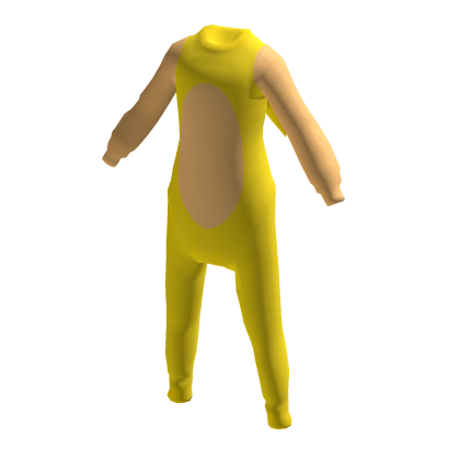 Super Sonic Onesie thumbnail