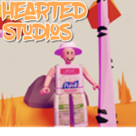 HEARTED STUDIOS!