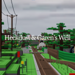 Heckdust & Garen's Well Railway