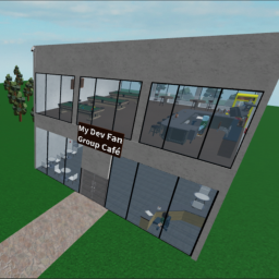 My Dev Fan Group café