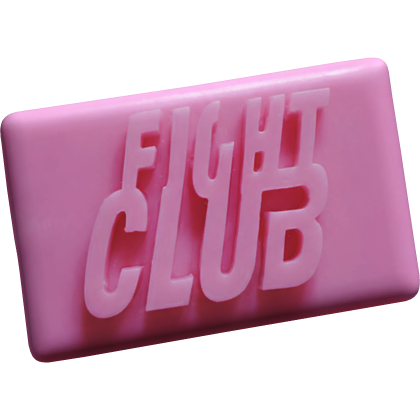Real Fight Club Soap