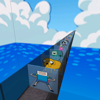 Cartoon Character Quiz