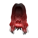 Lovely Demon Waves Hair