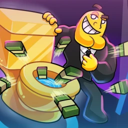 Club Bathroom Tycoon icon