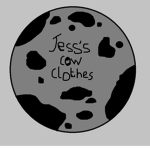 jess's cow clothes