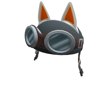 Hime's Aviator Helmet