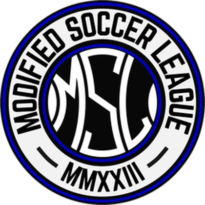 MSL | Modified Soccer League Roblox group icon