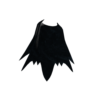 Vampire Cape Mesh