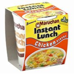 Chicken Flavor Ramen Noodle Cup
