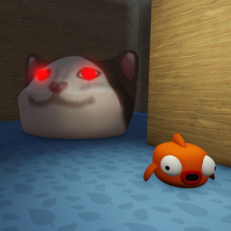 Cat Head Escape icon
