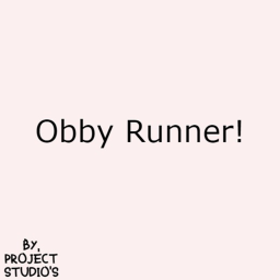 Obby Runner!