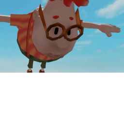 Cart Ride to T-Posing Carl