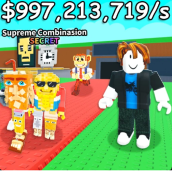 [🌌] Steal a Brainrot REMAKE