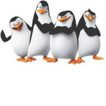 penguin emblem