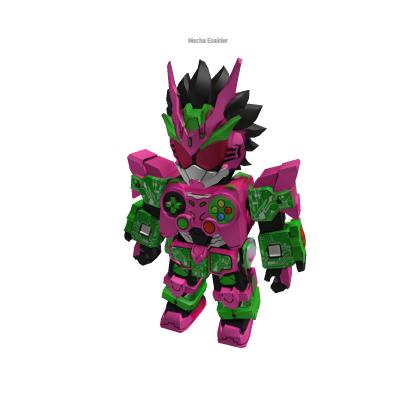 Exaider Cyborg - Chaser Robot Script NPC R15