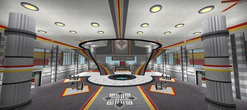 Cold Stone Cafe (Alpha)